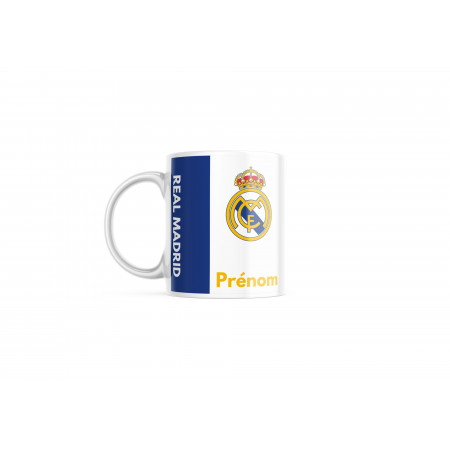 Tasse Mug personnalisé foot Real Madrid