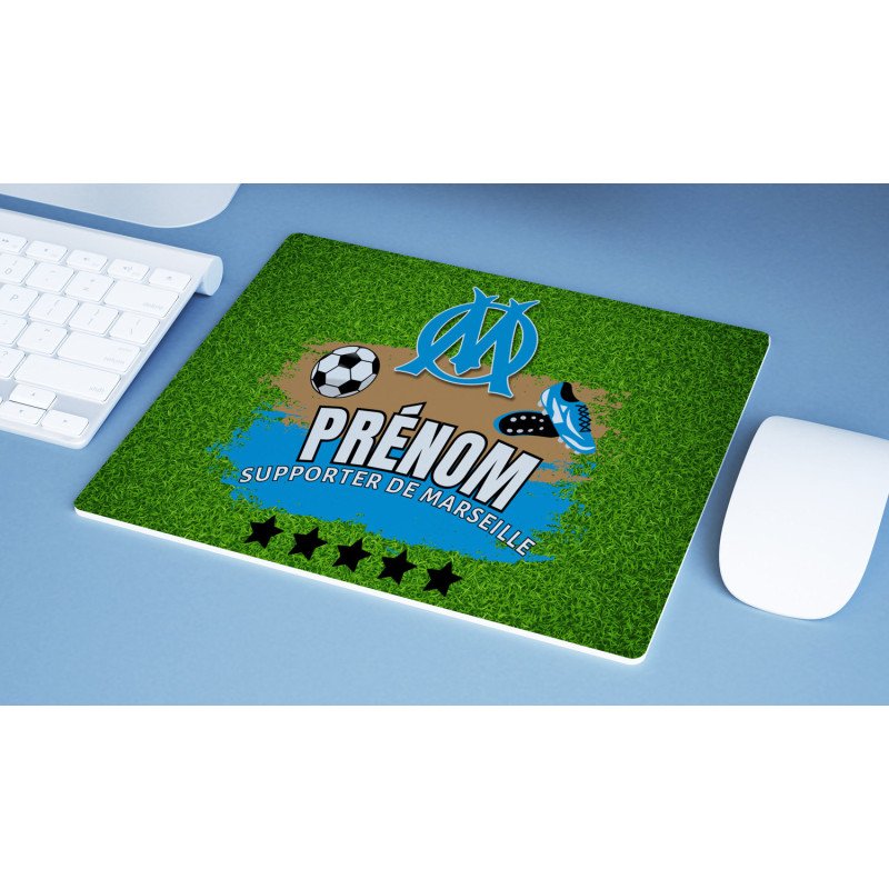 Tapis de souris Foot Marseille