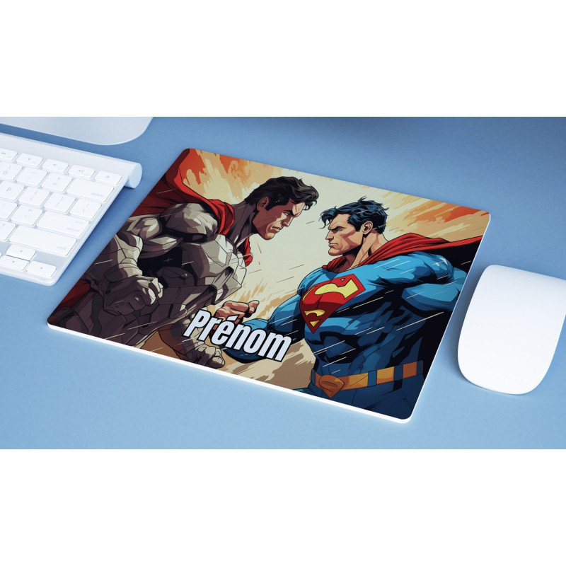 Tapis de souris Superman