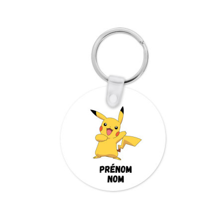 porte clé pikachu