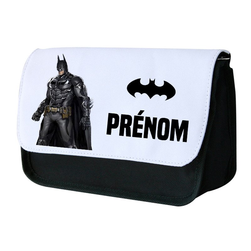 trousse scolaire batman