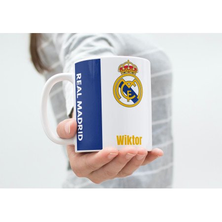 tasse café real madrid