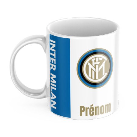 Tasse Mug personnalisé foot Inter Milan