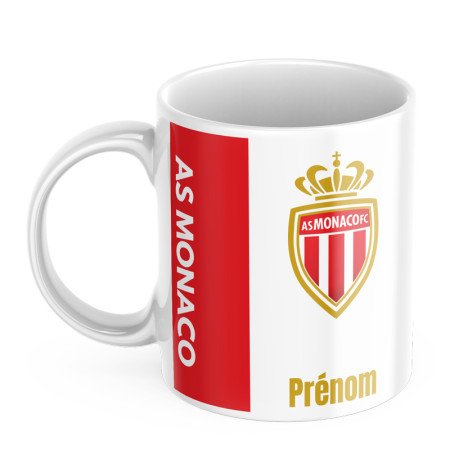 Tasse Mug personnalisé foot Monaco