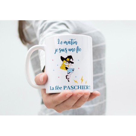 mug tasse je suis une fée