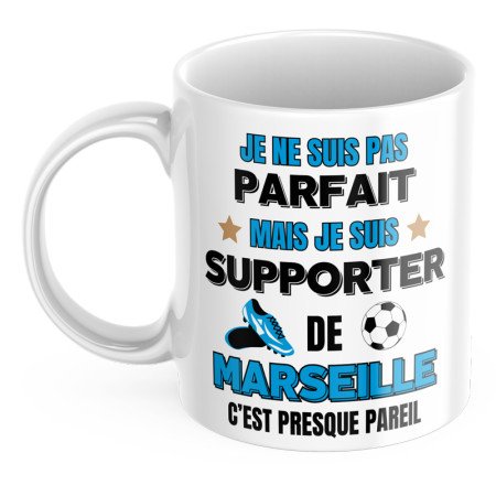 tasse supporter marseille