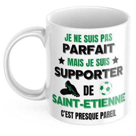 tasse supporter saint etienne