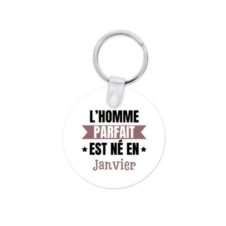 porte clé homme parfait