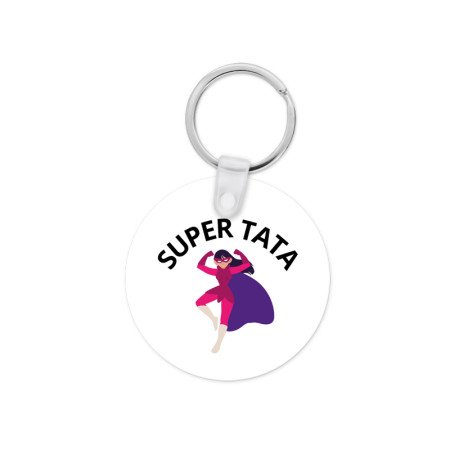 porte clé super tata