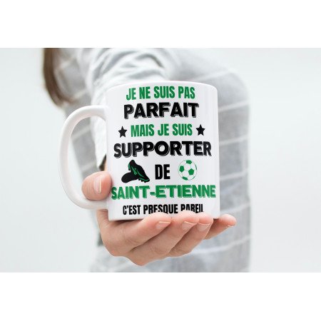 tasse supporter saint etienne