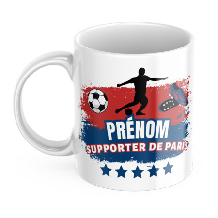 tasse supporter psg