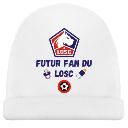 Bonnet bebe fan lille