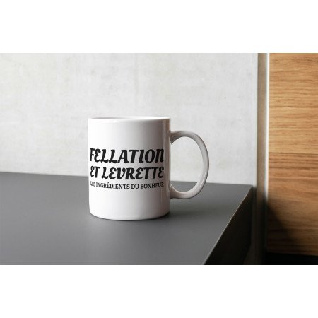 tasse mug humour drôle fellation