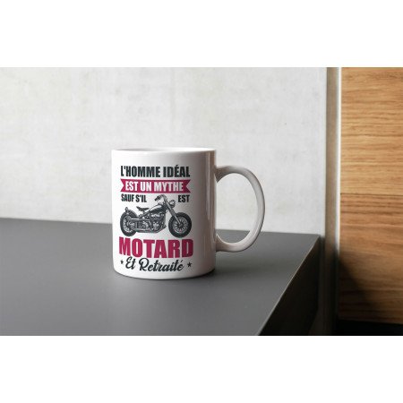 tasse mug humour drôle homme idéal