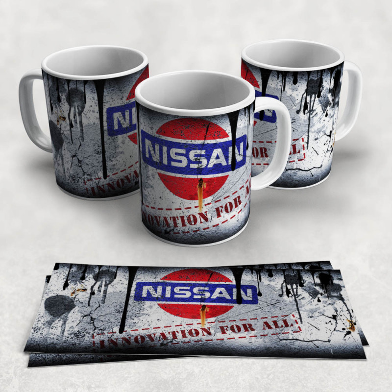 Tasse Mug personnalisé Nissan