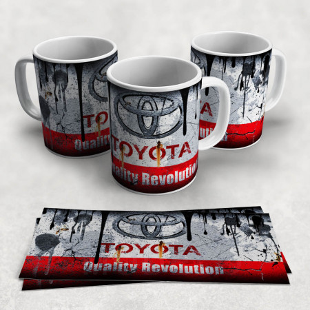 Tasse Mug personnalisé Toyota