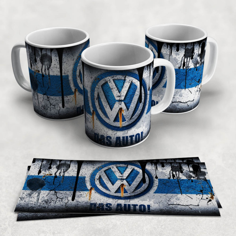Tasse Mug personnalisé Volkswagen