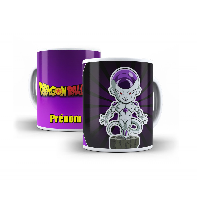 Mug personnalisé Dragon Ball Z Freezer