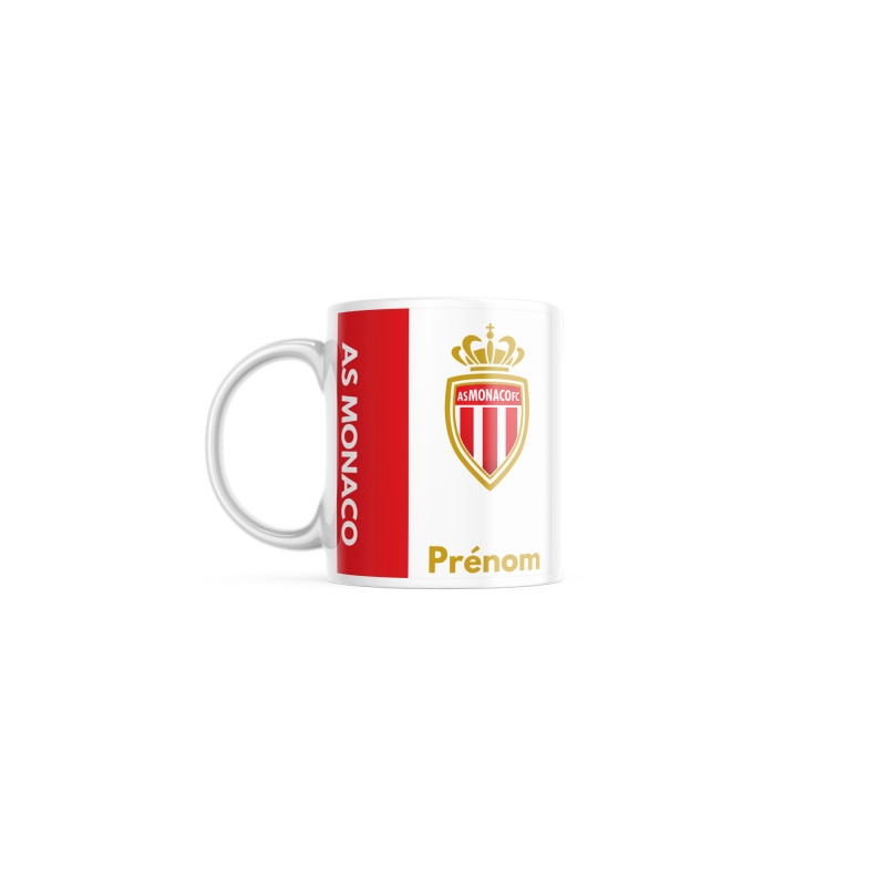Tasse Mug personnalisé foot Monaco