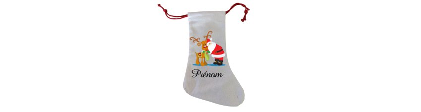 Cadeaux personnalisés pour noël